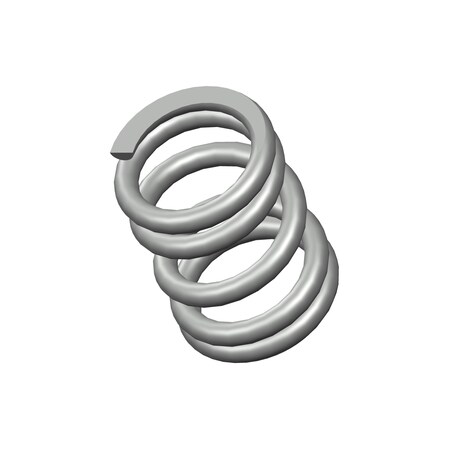 Approved Vendor Compression Spring, O= .562, L= .75, W= .080 R G709971936